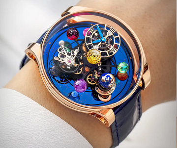 10 Of The Most Colorful Watches