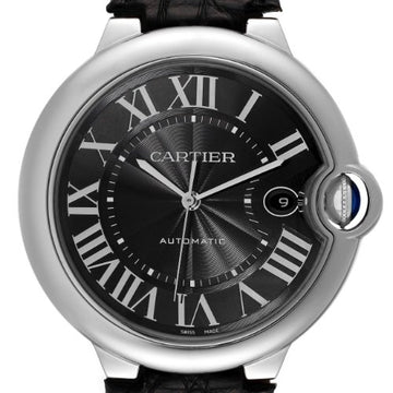 Cartier Ballon Bleu de Cartier 42mm Black Dial Watch - WSSB0003