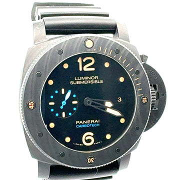Panerai Luminor Submersible 1950 Carbotech 47mm Black Dial - PAM00616