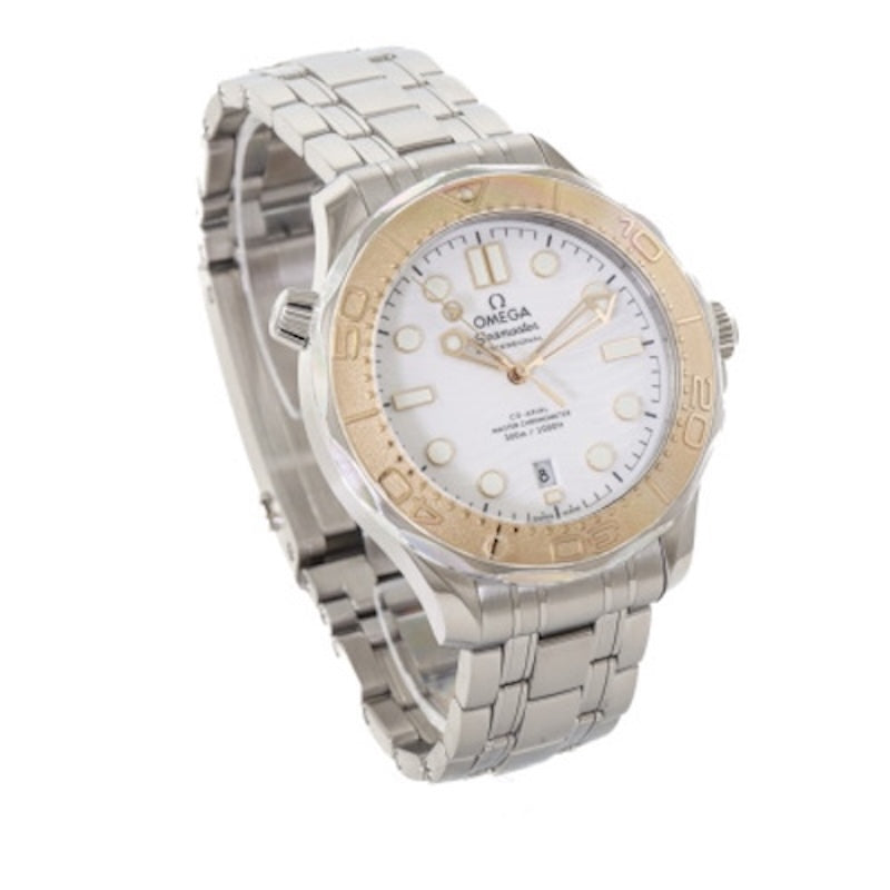 Omega Seamaster Diver Paris 2024 Olympic Edition