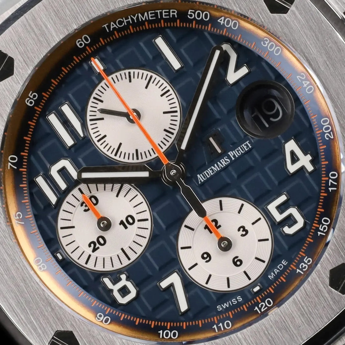 Audemars Piguet Royal Oak Offshore "Navy"