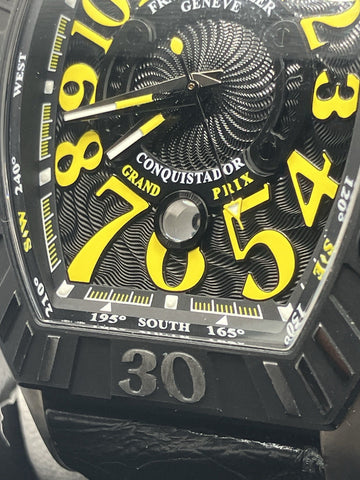 Franck Muller Conquistador 9900 SC
