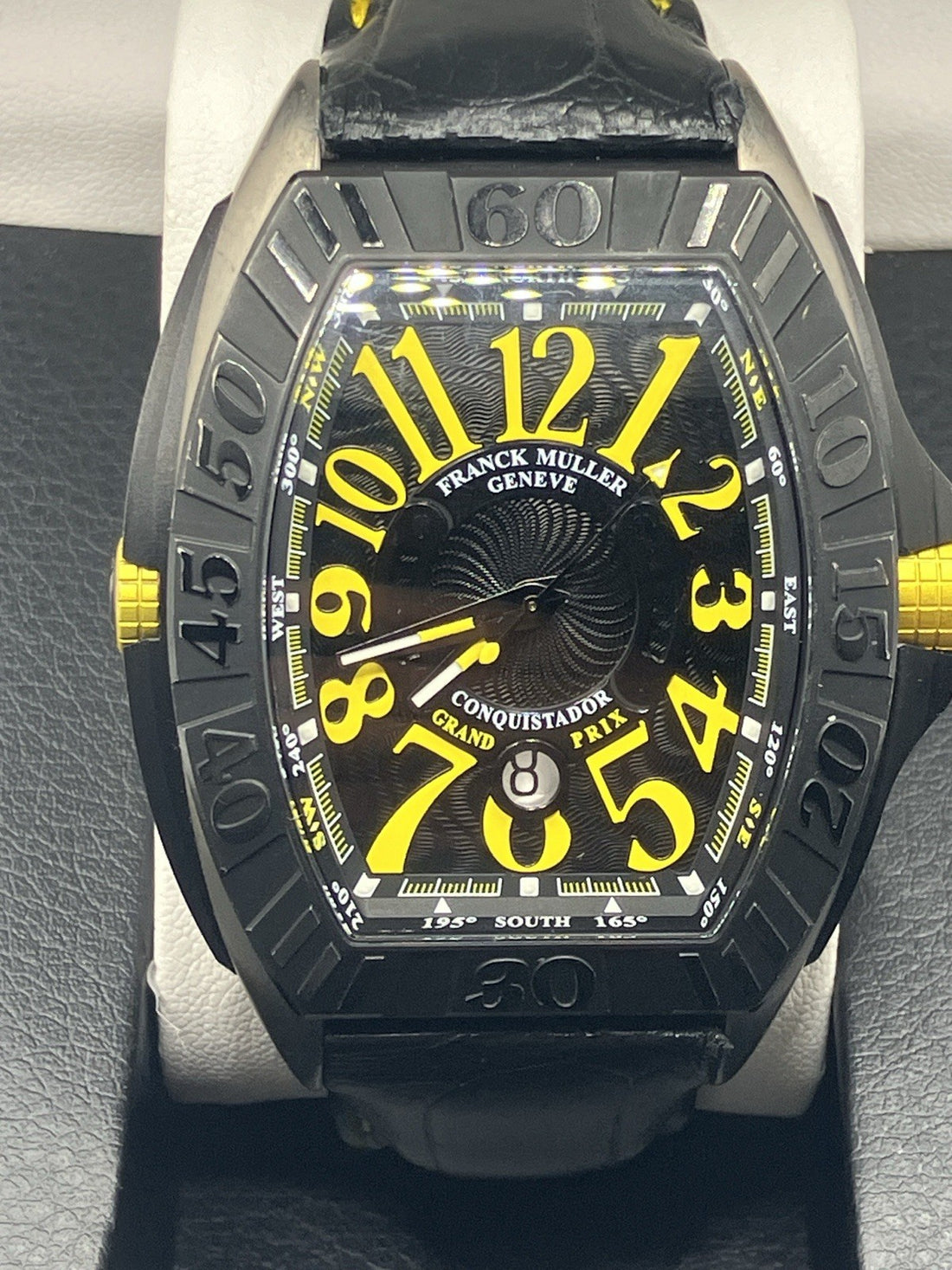 Franck Muller Conquistador 9900 SC