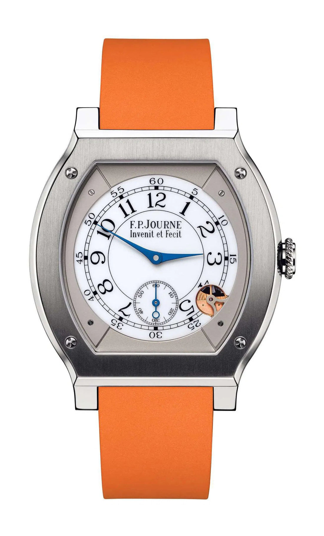 F.P.Journe élégante 48 Titanium - 1210