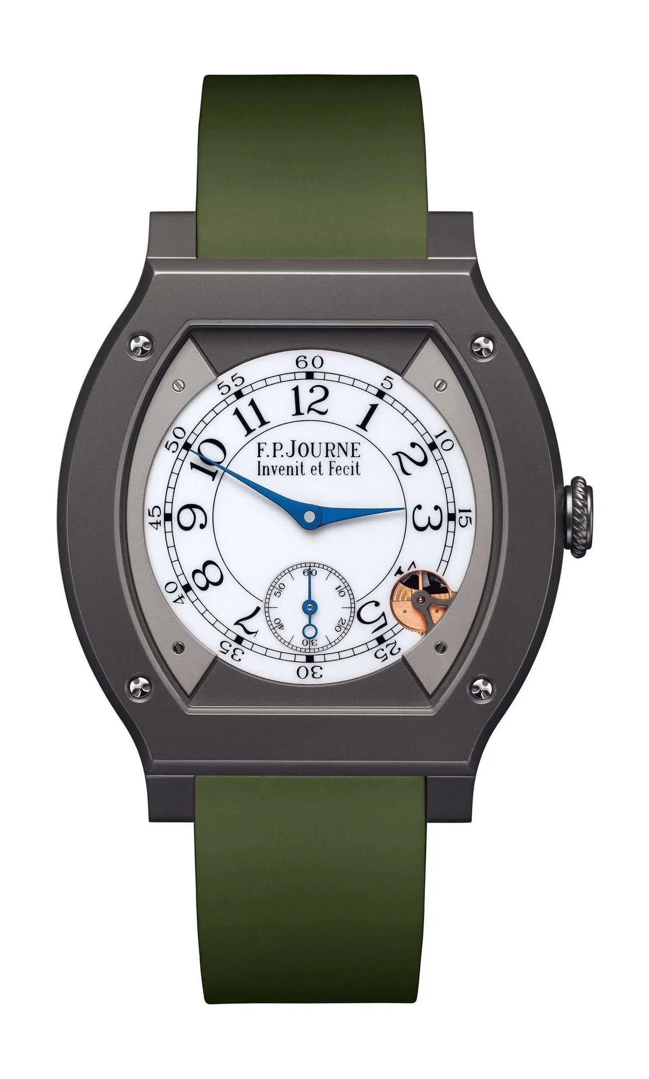 F.P.Journe élégante 48 Titalyt - 1210