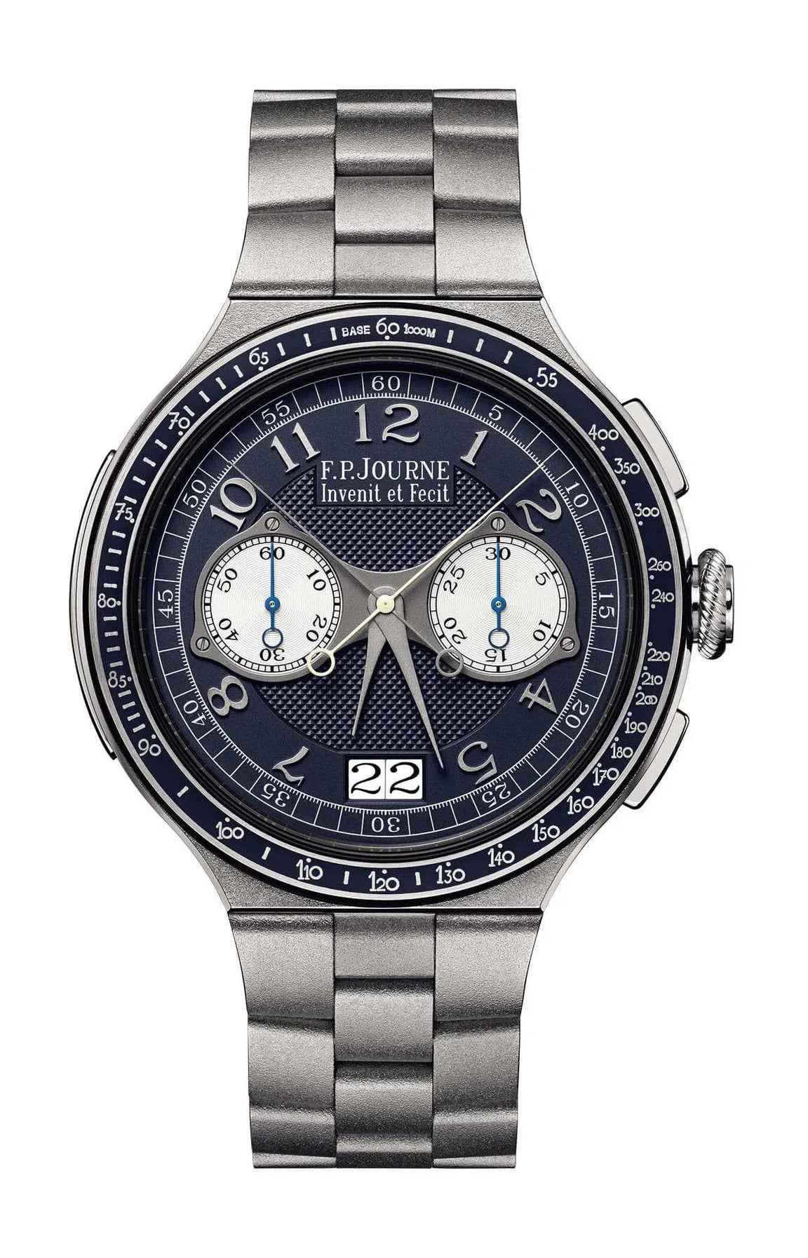 F.P.Journe lineSport Chronographe Rattrapante - 1518