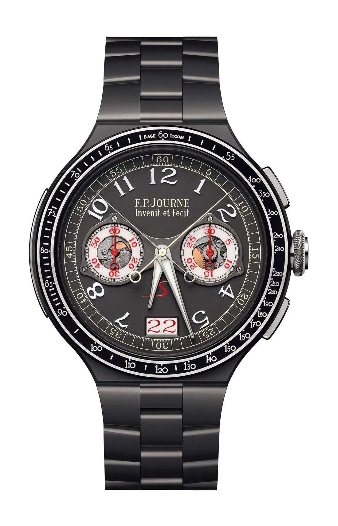 F.P.Journe lineSport Chronographe Rattrapante Titane - 1518