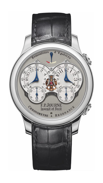 F.P.Journe Chronomètre à Resonance - 1520