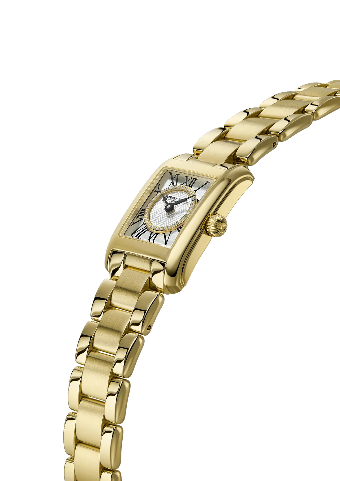 Frederique Constant Classics Carree Ladies - FC-200MCDC25B