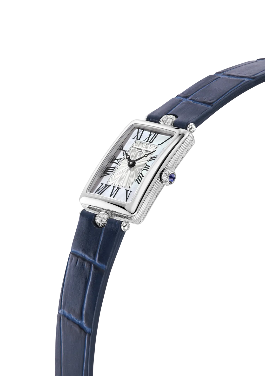 Frederique Constant Classics Art Deco Carree - FC-200MPW2AC2D6