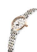 Frederique Constant Classics Slimline Ladies Moonphase - FC-206MPWD1S2B