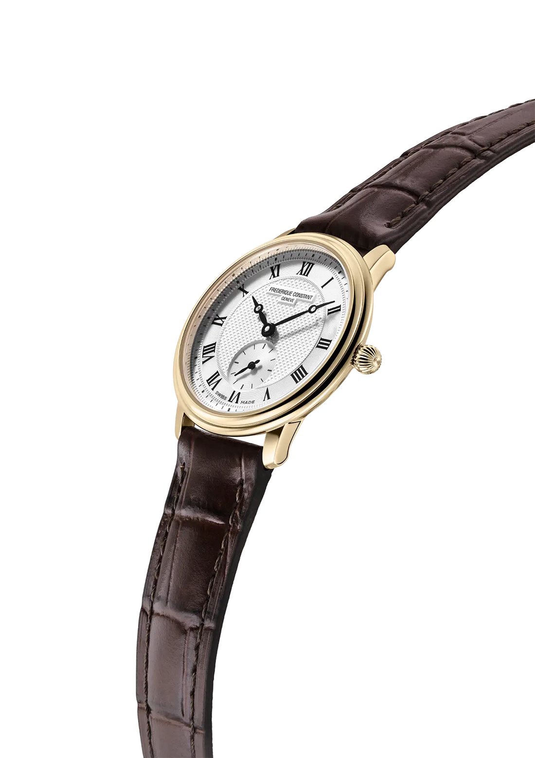 Frederique Constant Classics Slimline Ladies Small Seconds - FC-235M1S5