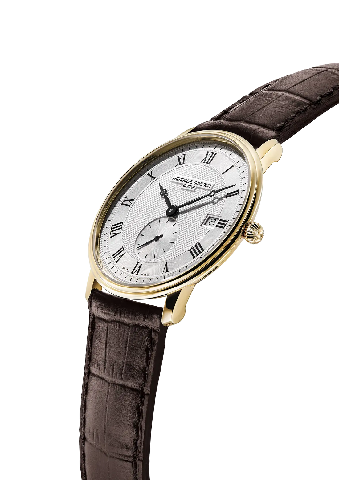 Frederique Constant Classics Slimline Gents Small Seconds - FC-245M5S5