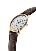 Frederique Constant Classics Slimline Gents Small Seconds - FC-245M5S5