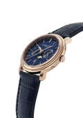Frederique Constant Classics Index Business Timer - FC-270N4P4