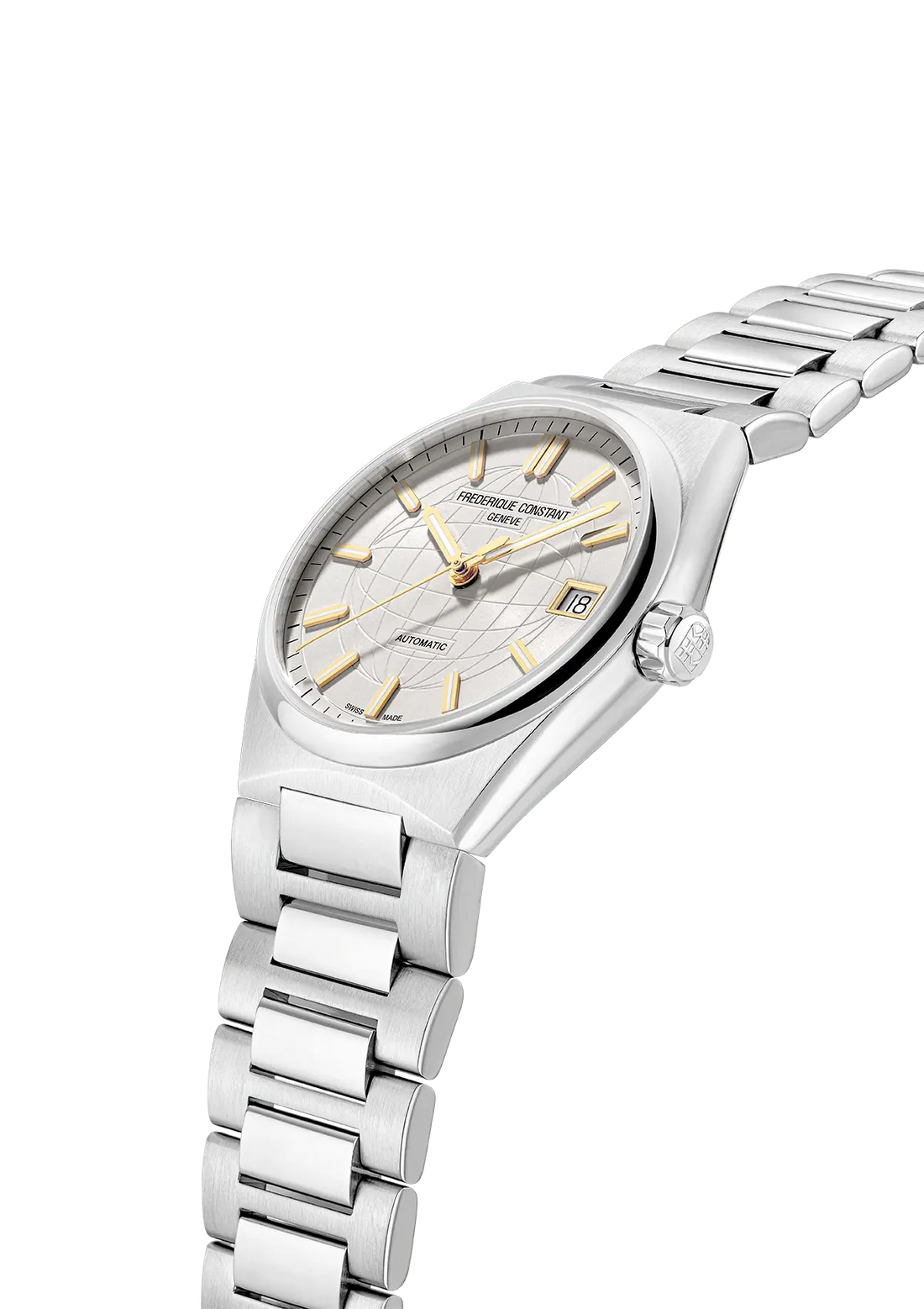 Frederique Constant Highlife Ladies Automatic - FC-303WG2NH6B