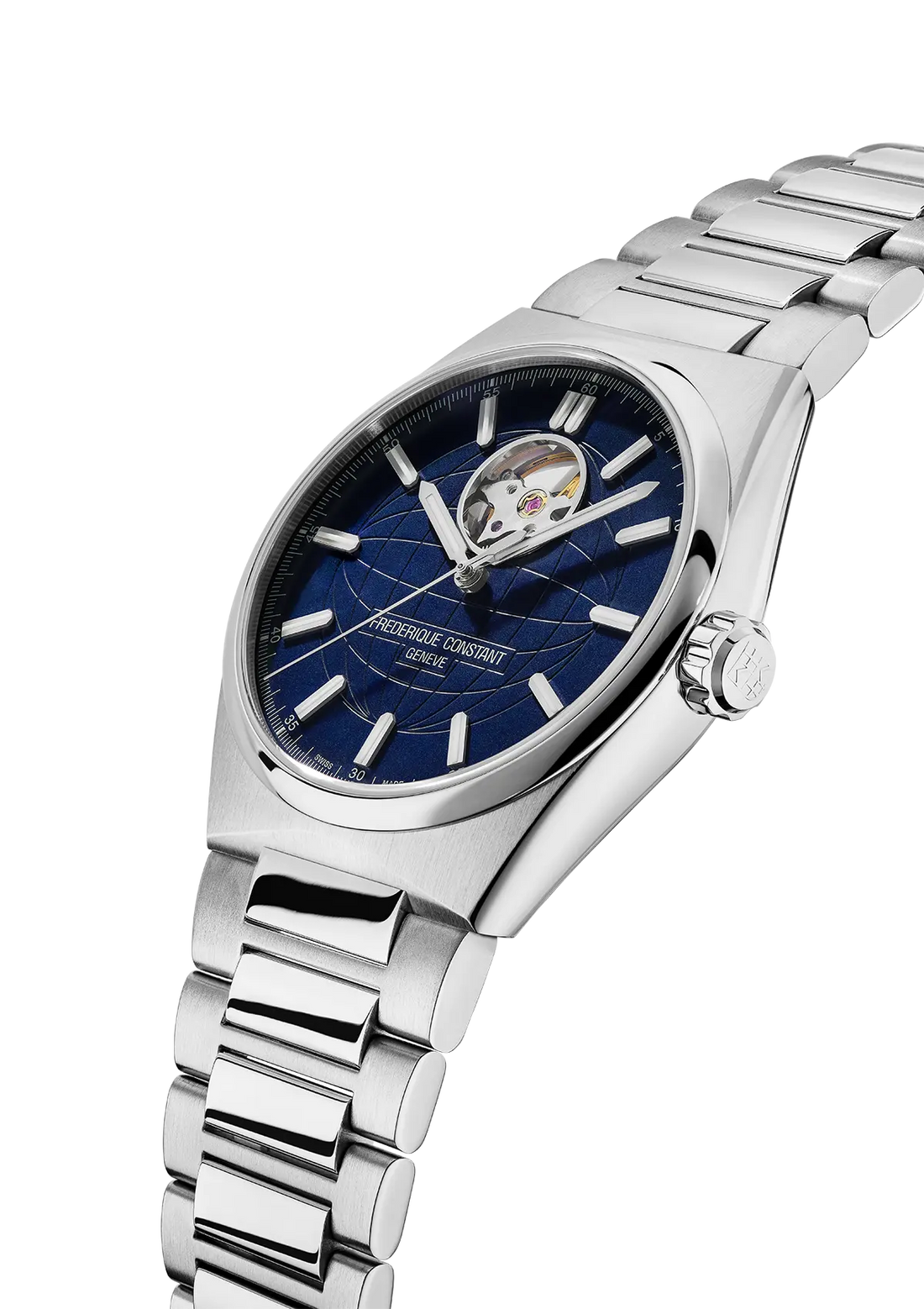 Frederique Constant Highlife Heart Beat Automatic - FC-310N4NH6B
