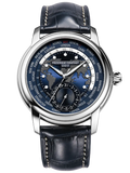 Frederique Constant Manufacture Classic Worldtimer - FC-718NWM4H6
