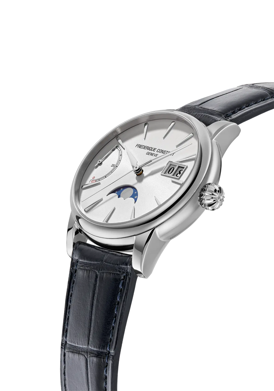 Frederique Constant Manufacture Classic Power Reserve Big Date - FC-735S3H6
