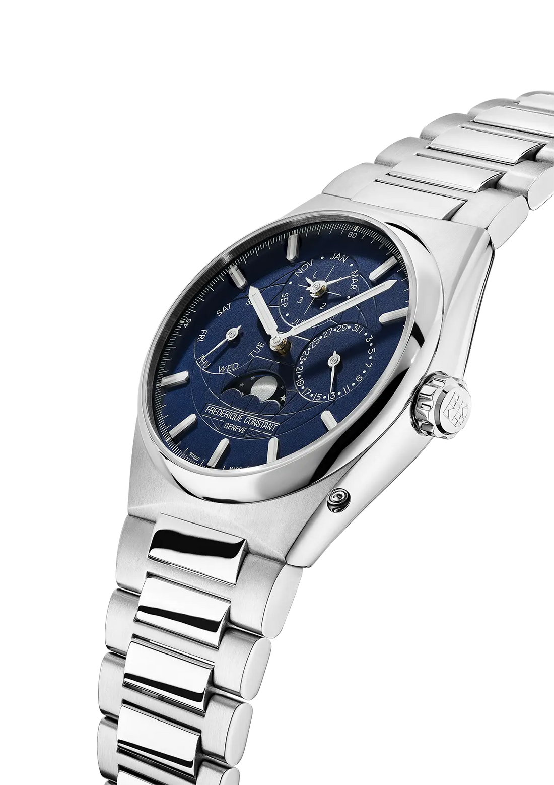 Frederique Constant Highlife Perpetual Calendar Manufacture - FC-775N4NH6B