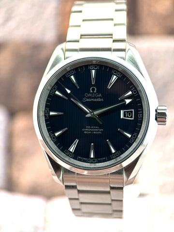 Omega Seamaster Aqua Terra 231.10.42.21.03.001