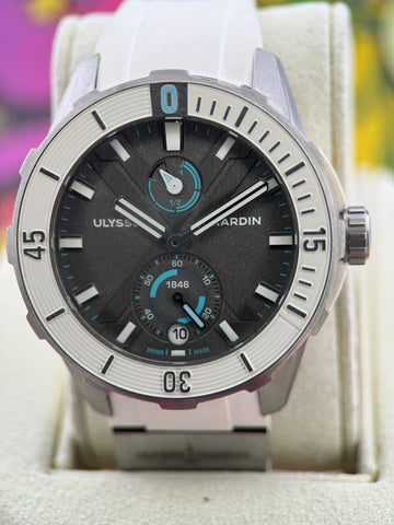 Ulysses Nardin Diver X Antarctica Limited Edition of 300 1183-170LE-3/90-ANT