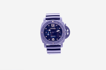 Panerai Luminor Submersible 1950 Carbotech 47mm Black Dial - PAM00616