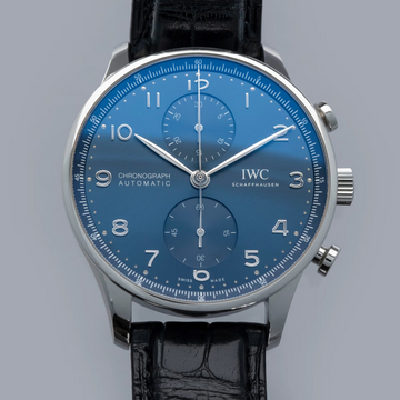 IWC Portugieser Chronograph Portugieser  Watch - IW371606