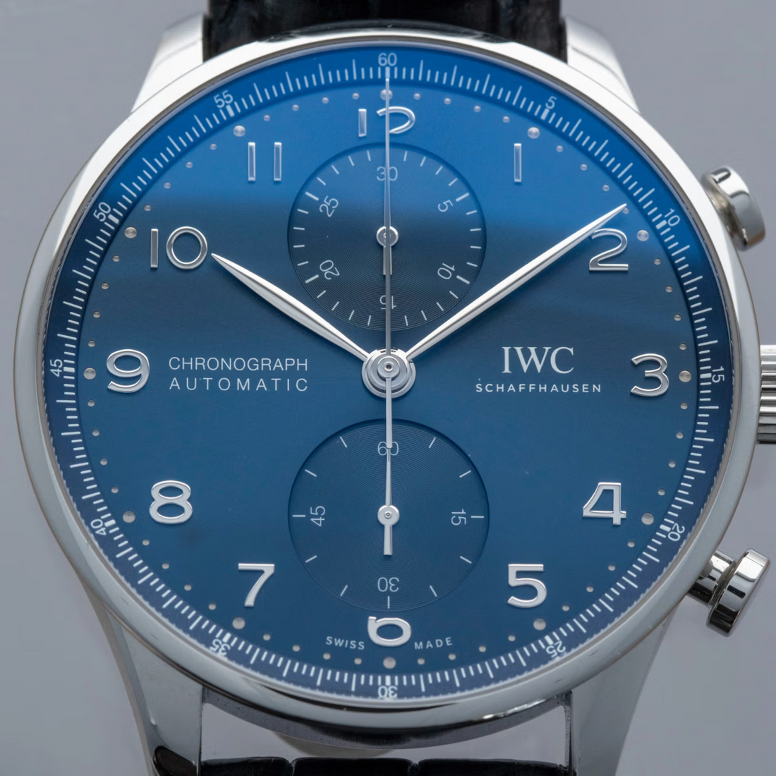 IWC Portugieser Chronograph Portugieser  Watch - IW371606