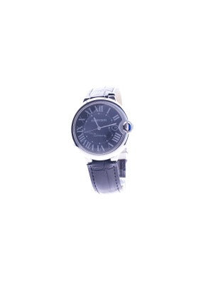 Cartier Ballon Bleu de Cartier 42mm Black Dial Watch - WSSB0003