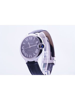 Cartier Ballon Bleu de Cartier 42mm Black Dial Watch - WSSB0003