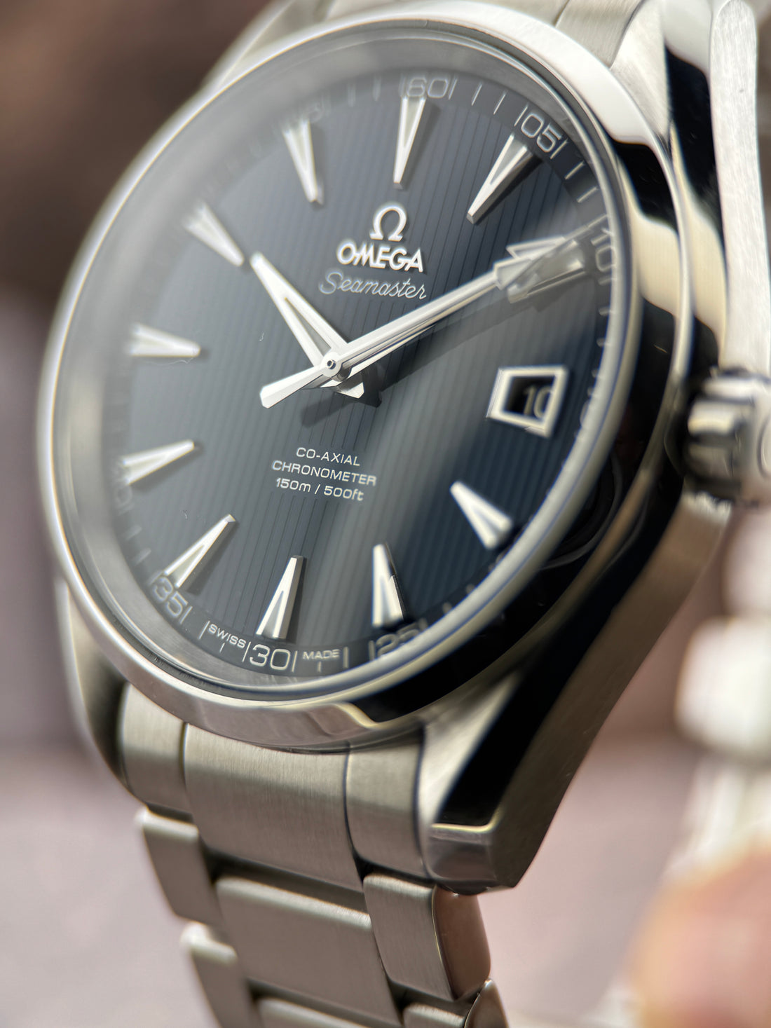 Omega Seamaster Aqua Terra 231.10.42.21.03.001