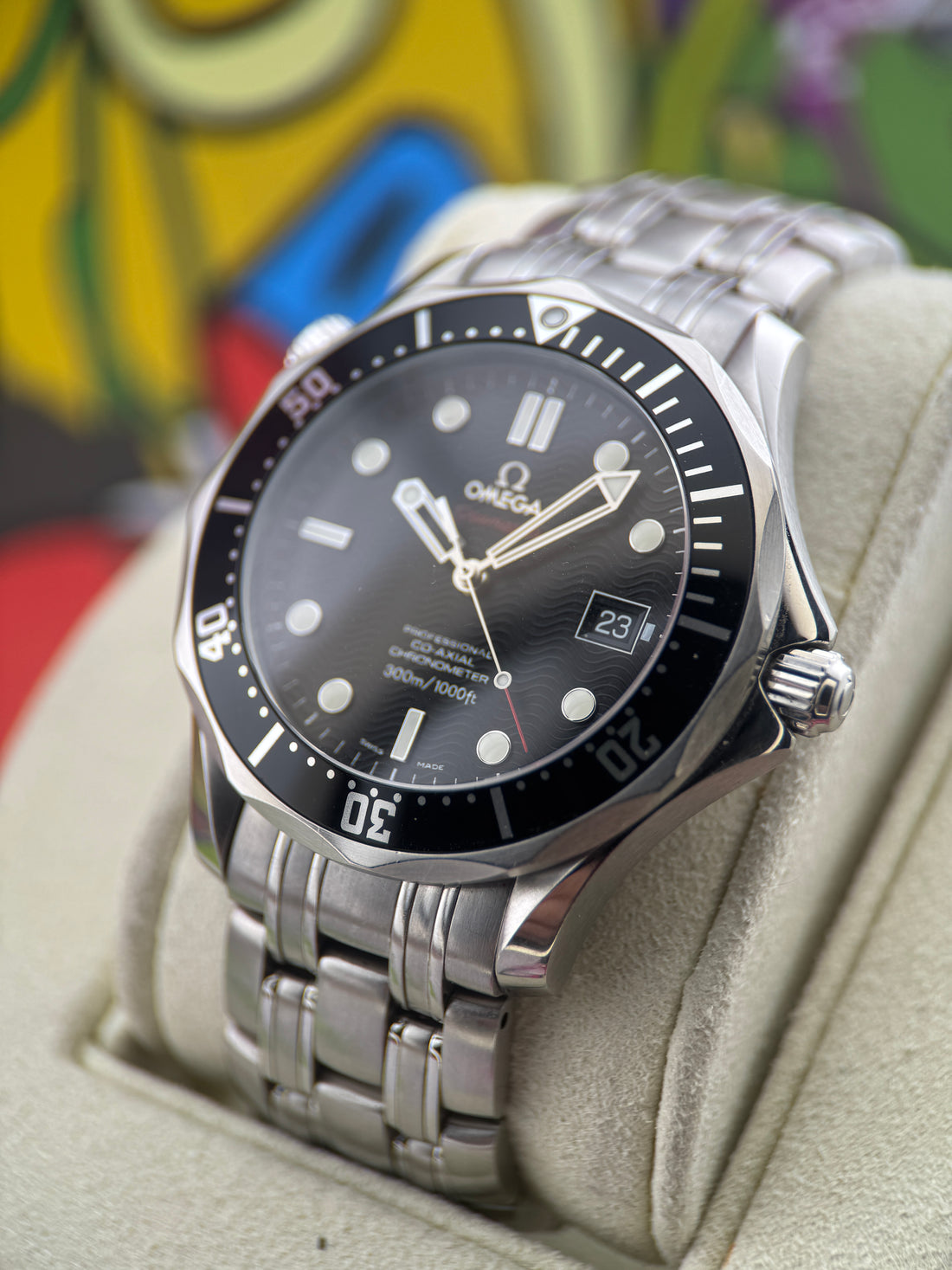 Omega Seamaster Professional Diver 300M Co-Axial 41mm