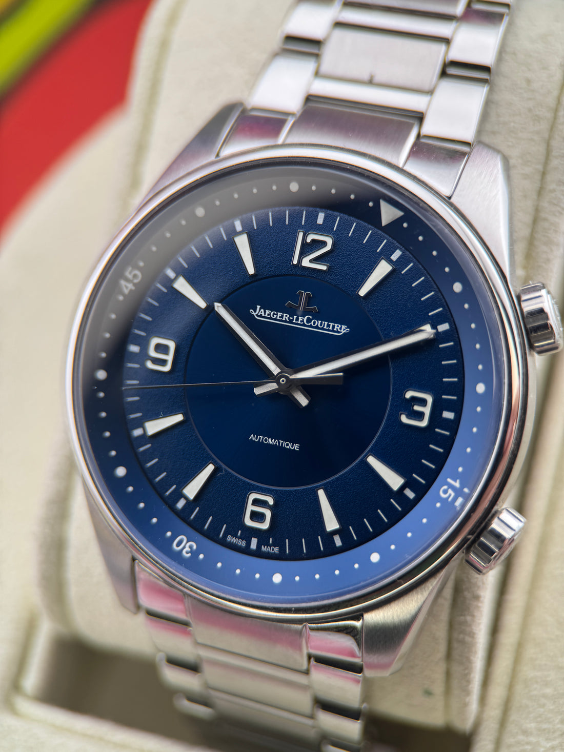 Jaeger-LeCoultre Polaris Q9008180 - Excellent Condition